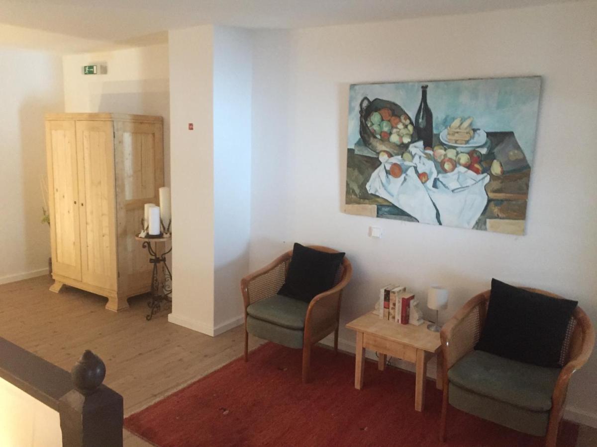 Der Gamsjaeger Hotell Gosau Eksteriør bilde