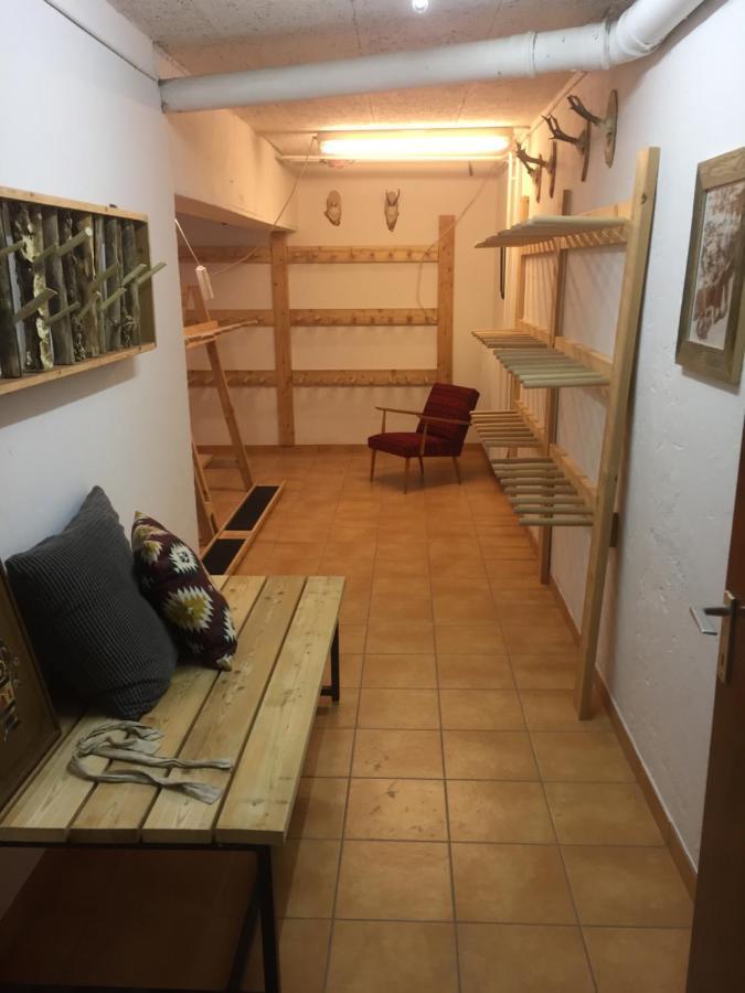 Der Gamsjaeger Hotell Gosau Eksteriør bilde