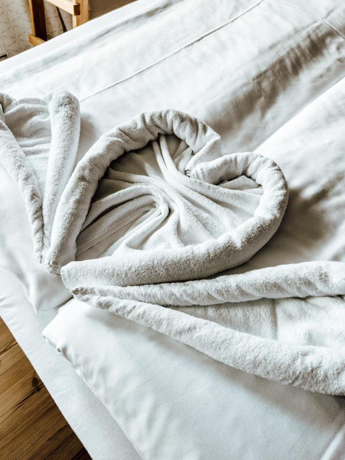 Der Gamsjaeger Hotell Gosau Eksteriør bilde