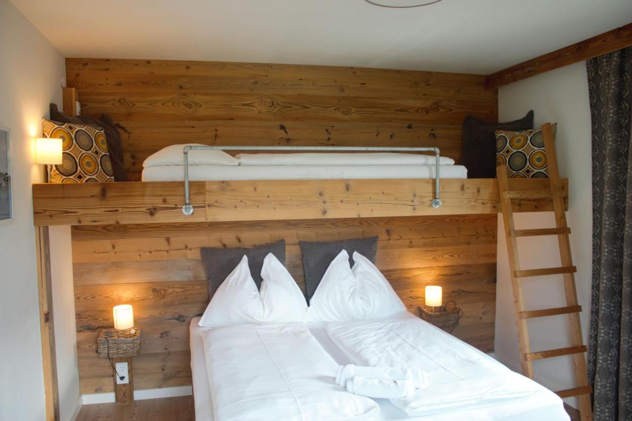 Der Gamsjaeger Hotell Gosau Eksteriør bilde